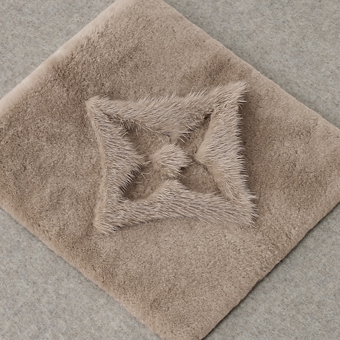 S00 Accessories Scarves Neo Blizzard Scarf | Louis Vuitton ® (Product zoom)