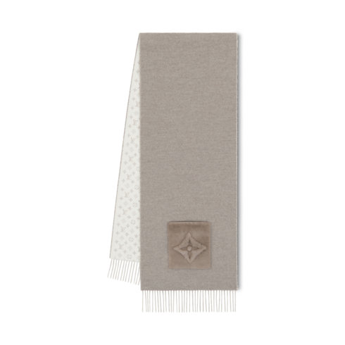 S00 Accessories Scarves Neo Blizzard Scarf | Louis Vuitton ® (Product zoom)