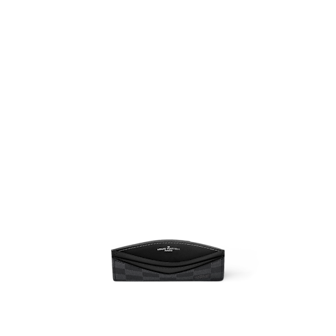 Damier Graphite Canvas For Him } Neo Card Holder | Louis Vuitton ® (Product zoom)