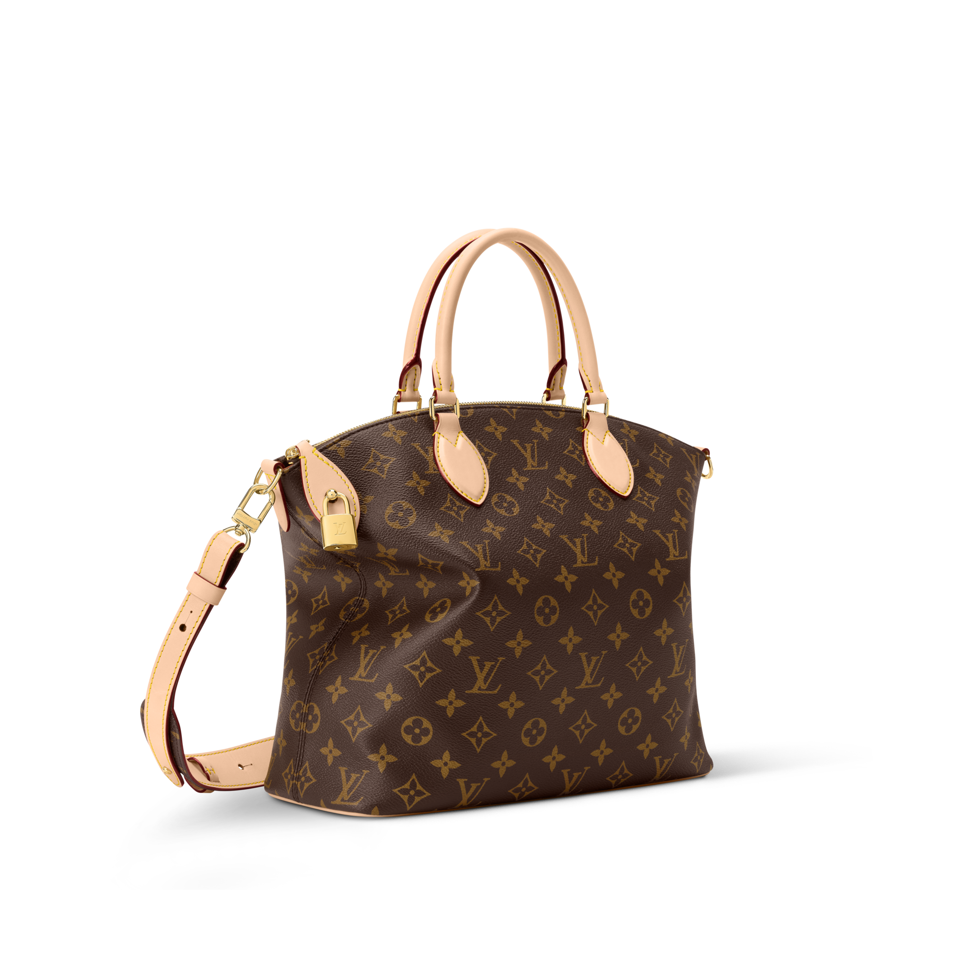 Monogram Handbags All Handbags Neo Lockit MM | Louis Vuitton ® (Product zoom)