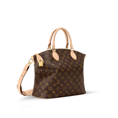 Monogram Handbags All Handbags Neo Lockit MM | Louis Vuitton ® (Product zoom)
