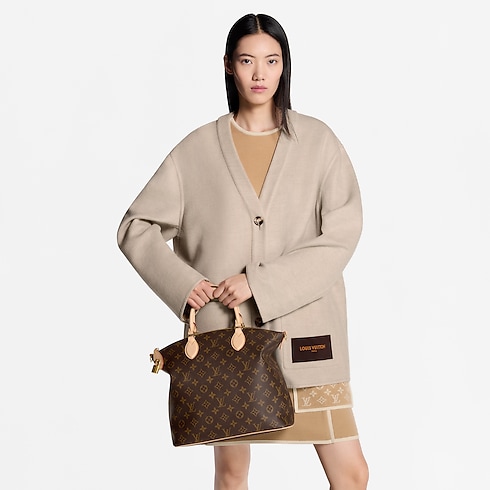 Monogram Handbags All Handbags Neo Lockit MM | Louis Vuitton ® (Product zoom)