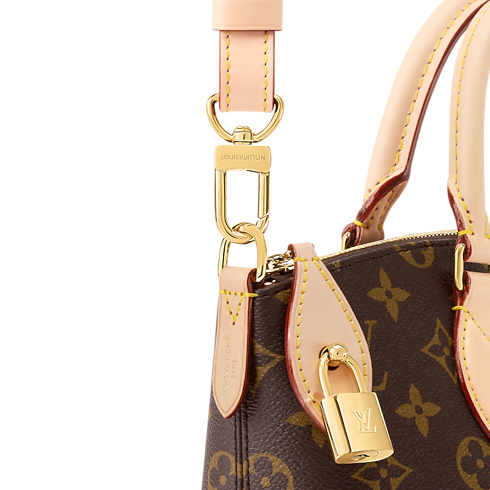 Monogram Handbags All Handbags Neo Lockit PM | Louis Vuitton ® (Product zoom)