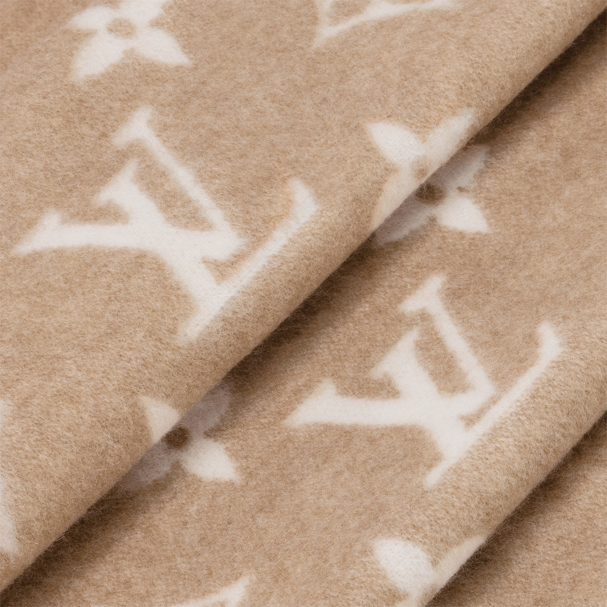 S00 Accessories Home Accessories Neo Monogram Blanket | Louis Vuitton ® (Product zoom)