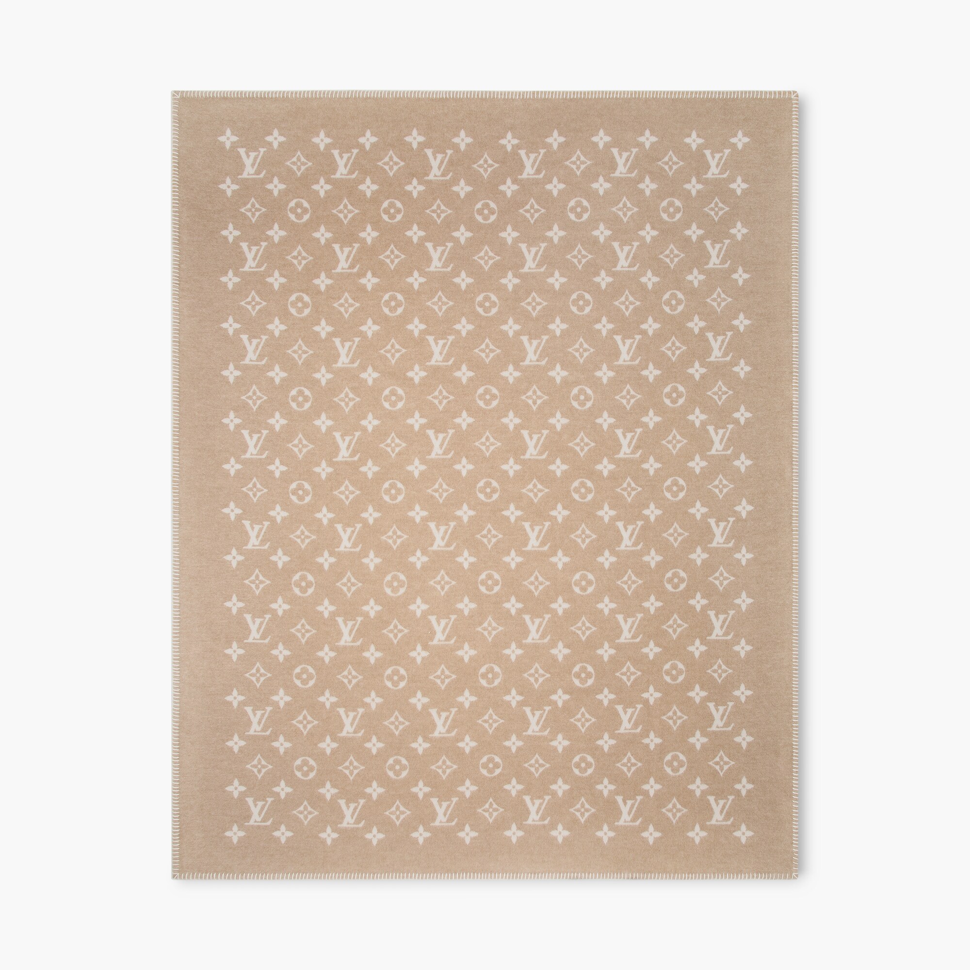 Neo Monogram Blanket