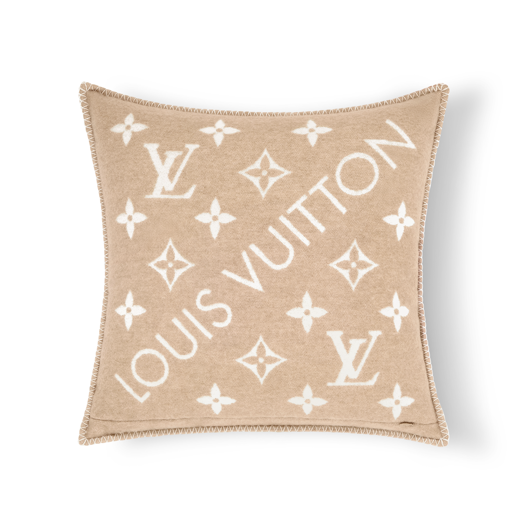 Neo Monogram Cushion