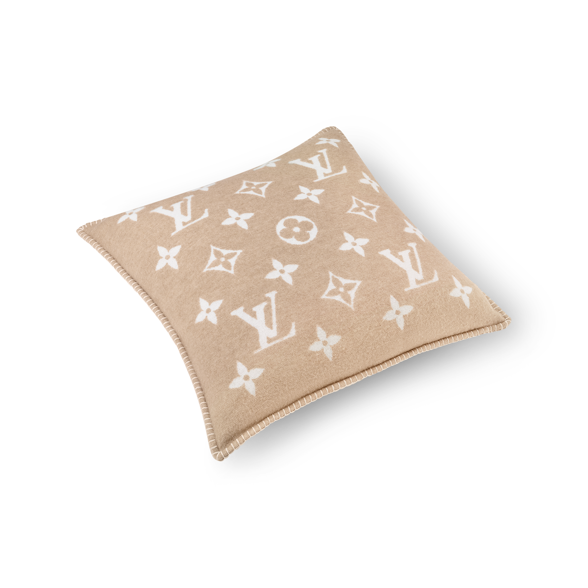 Neo Monogram Cushion