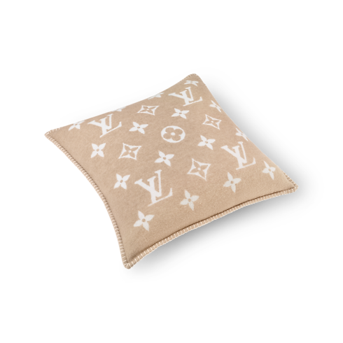 S00 Accessories Home Accessories Neo Monogram Cushion | Louis Vuitton ® (Product zoom)