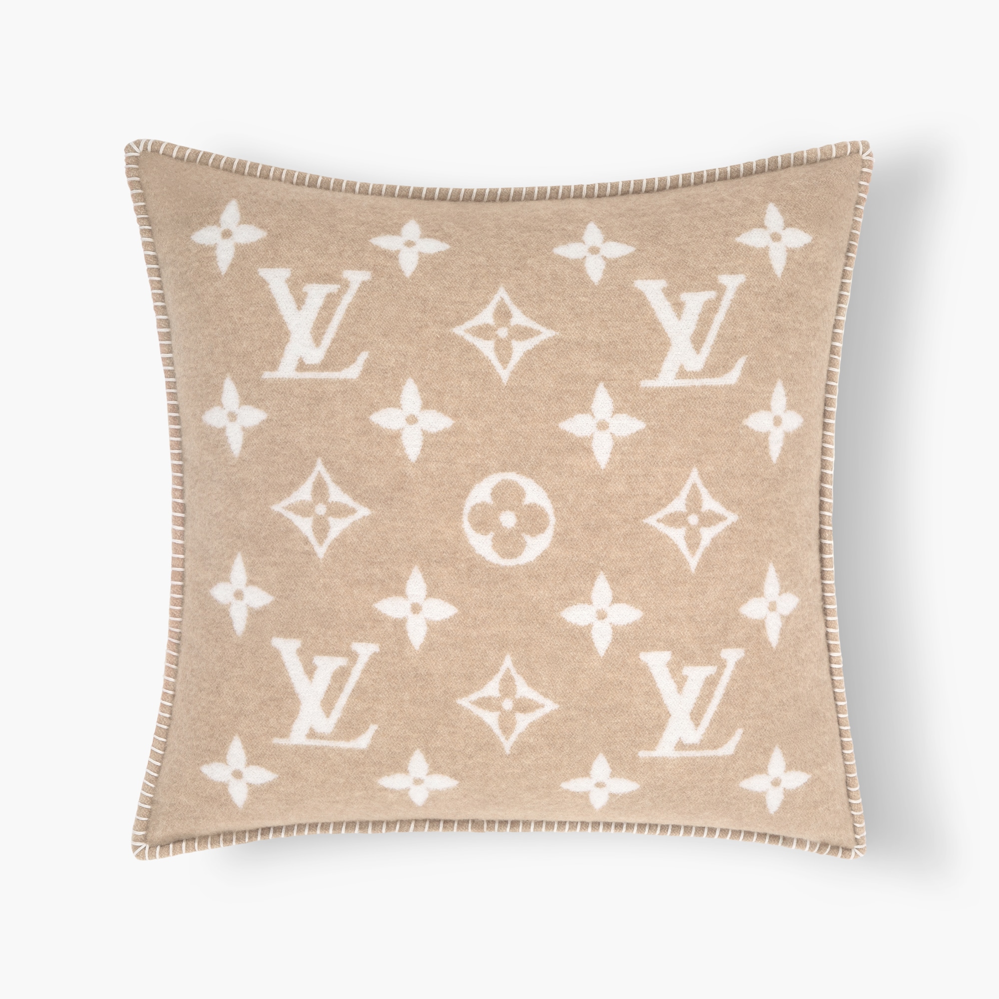 Neo Monogram Cushion