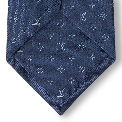 Neo Monogram Heritage Tie Other View
