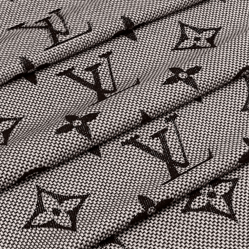 S00 Accessories Shawls and Stoles Neo Natté Monogram Shawl | Louis Vuitton ® (Product zoom)