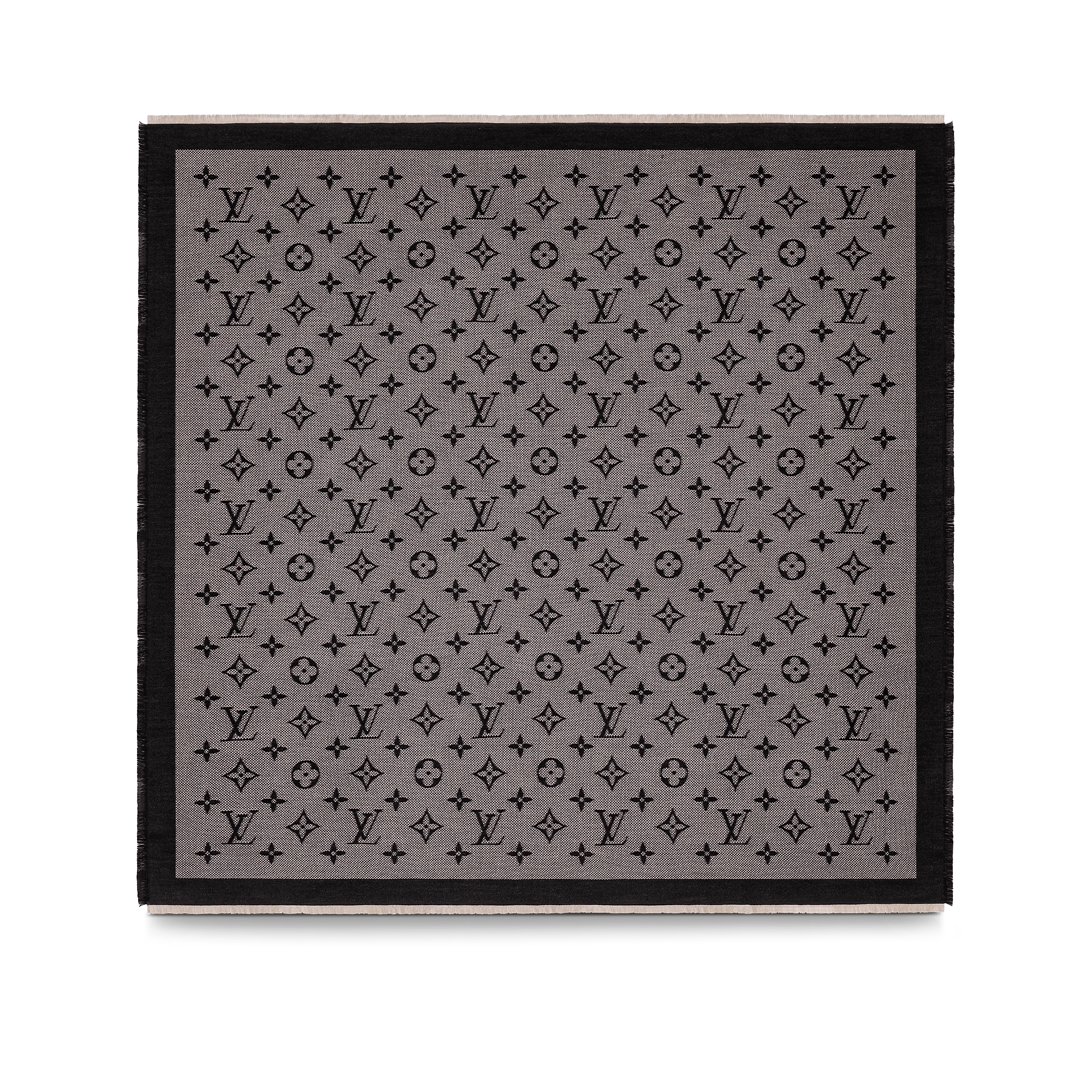 Neo Natté Monogram Shawl