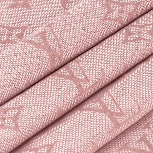 S00 Accessories Shawls and Stoles Neo Natté Monogram Shawl | Louis Vuitton ® (Product zoom)