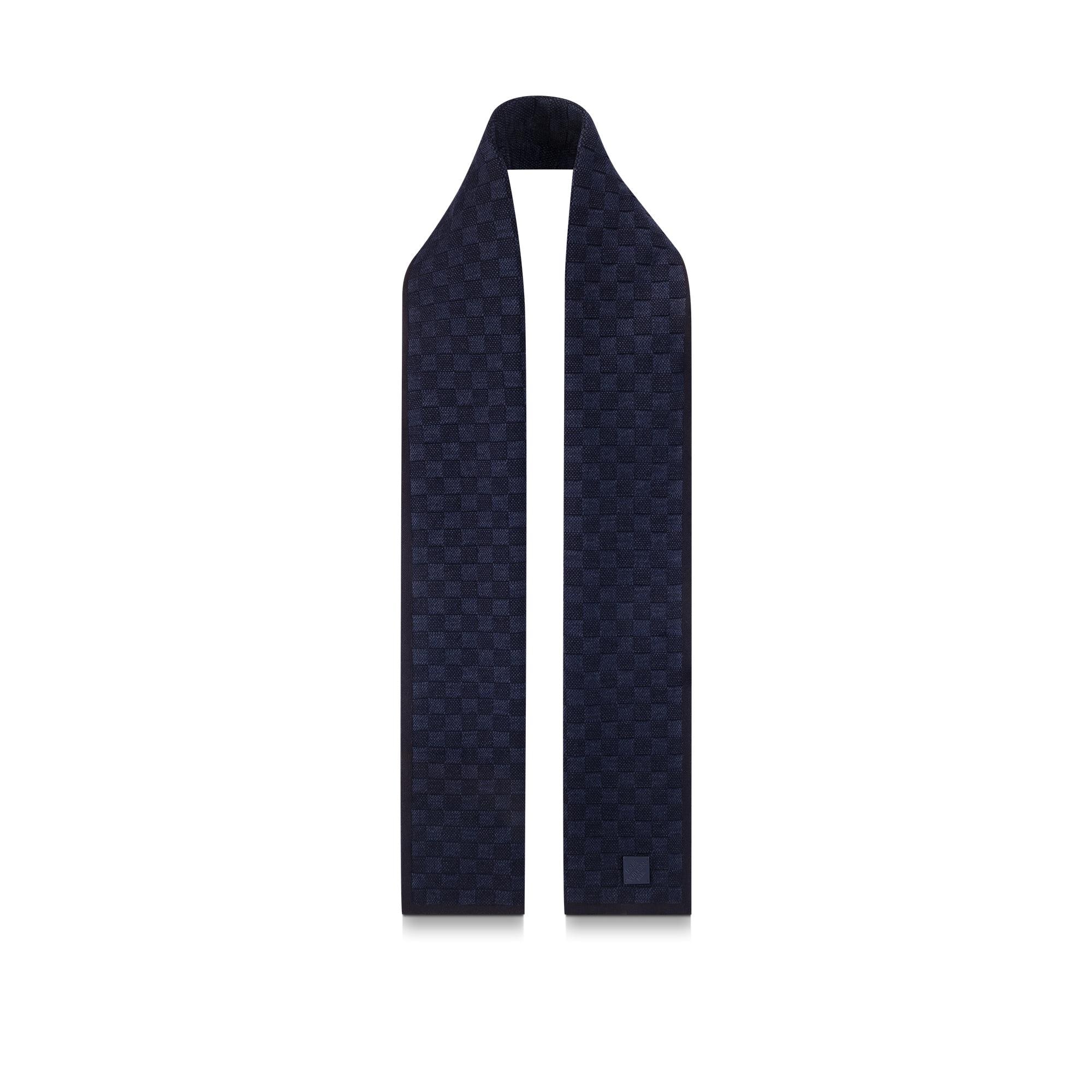 S00 Accessories New This Season Néo Petit Damier Scarf | Louis Vuitton ® (Product zoom)