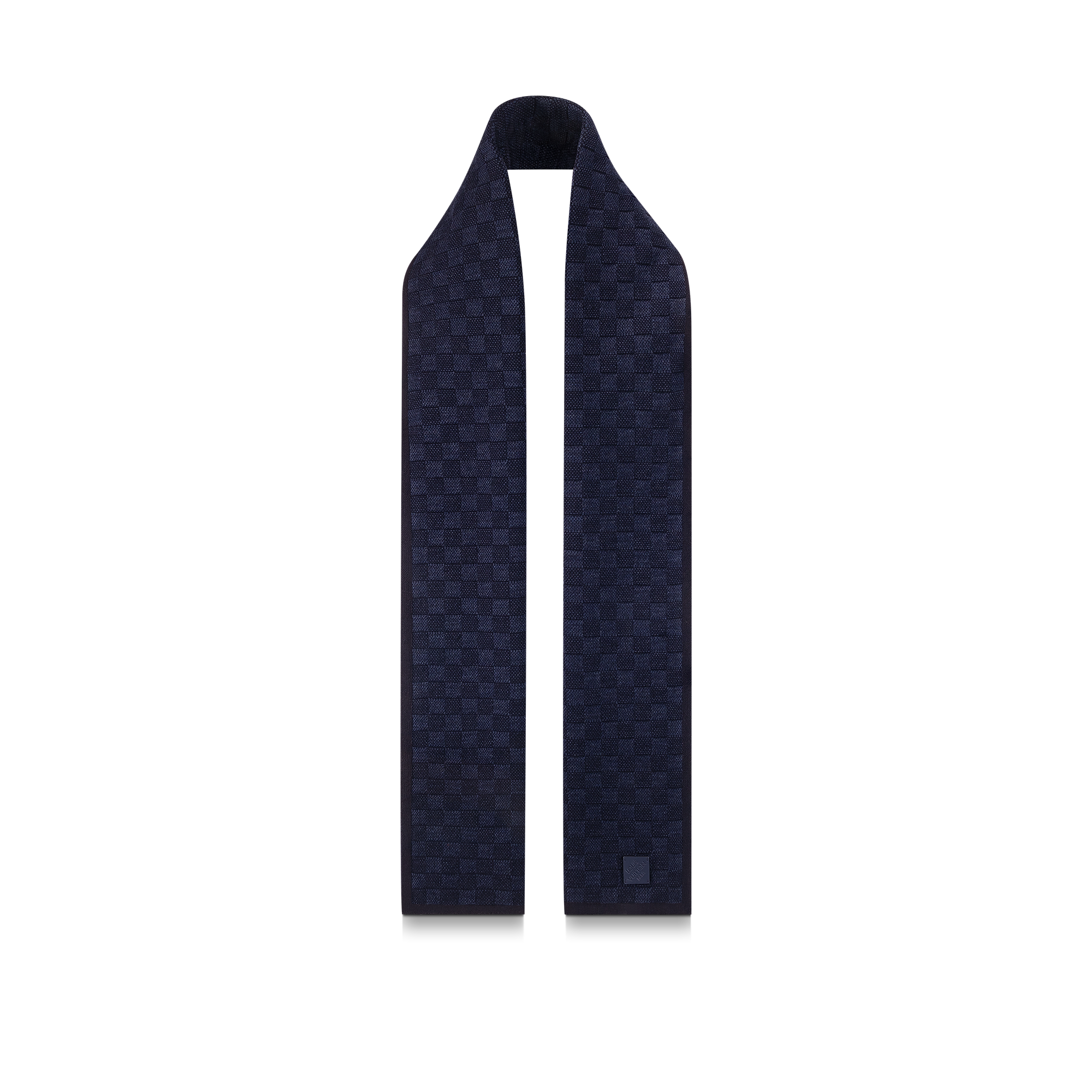 Néo Petit Damier Scarf