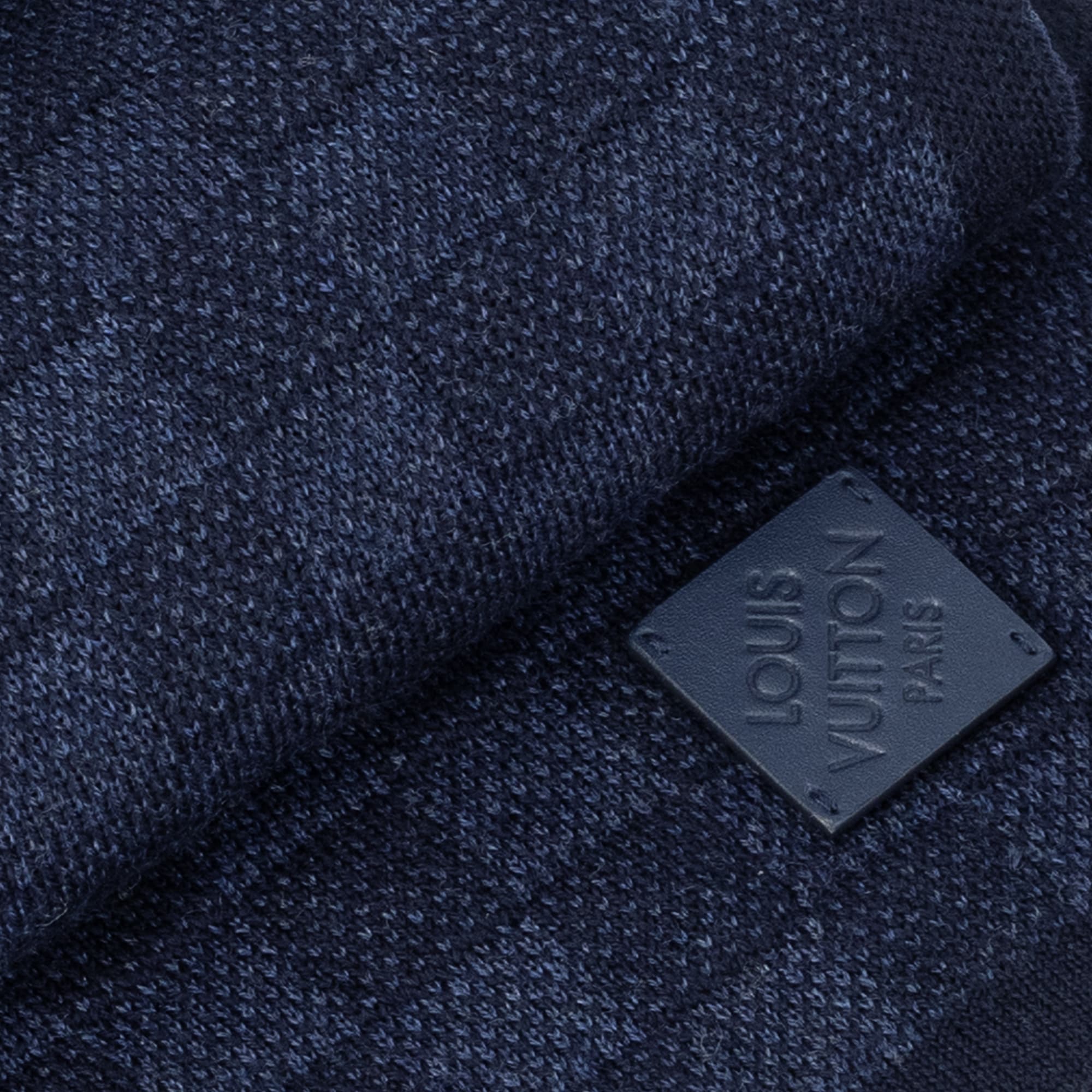 S00 Accessories New This Season Néo Petit Damier Scarf | Louis Vuitton ® (Product zoom)