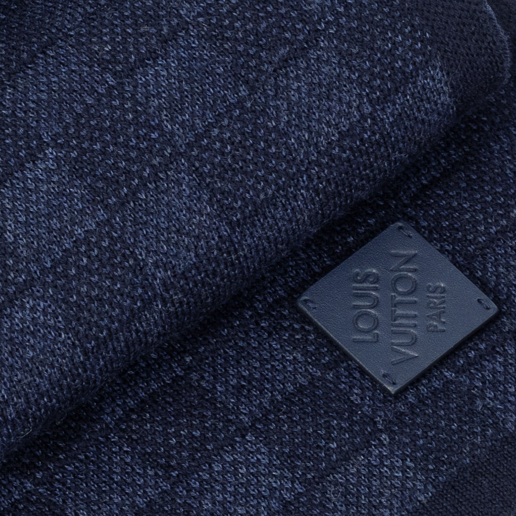 Néo Petit Damier Scarf