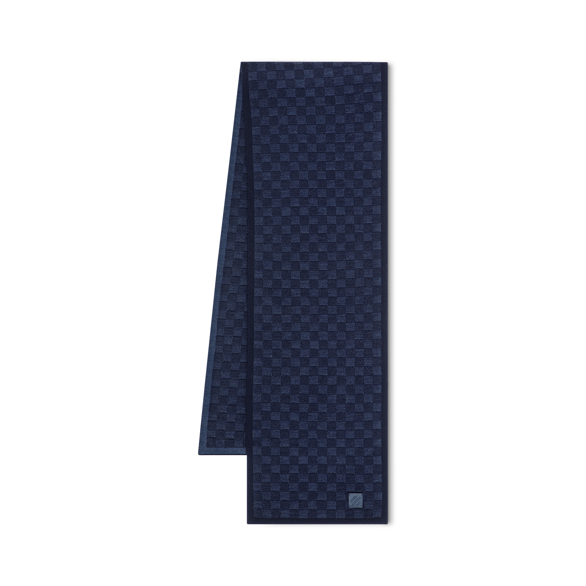 Néo Petit Damier Scarf