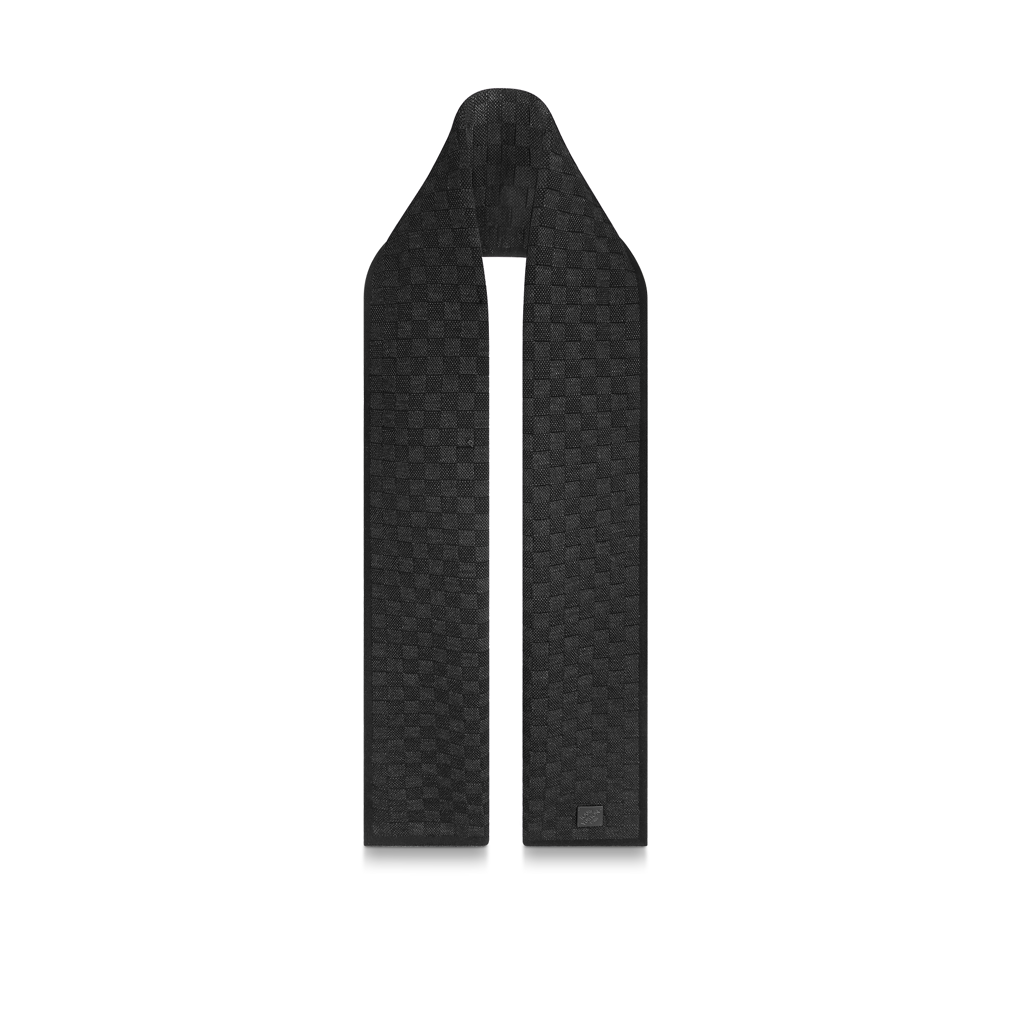 Néo Petit Damier Scarf