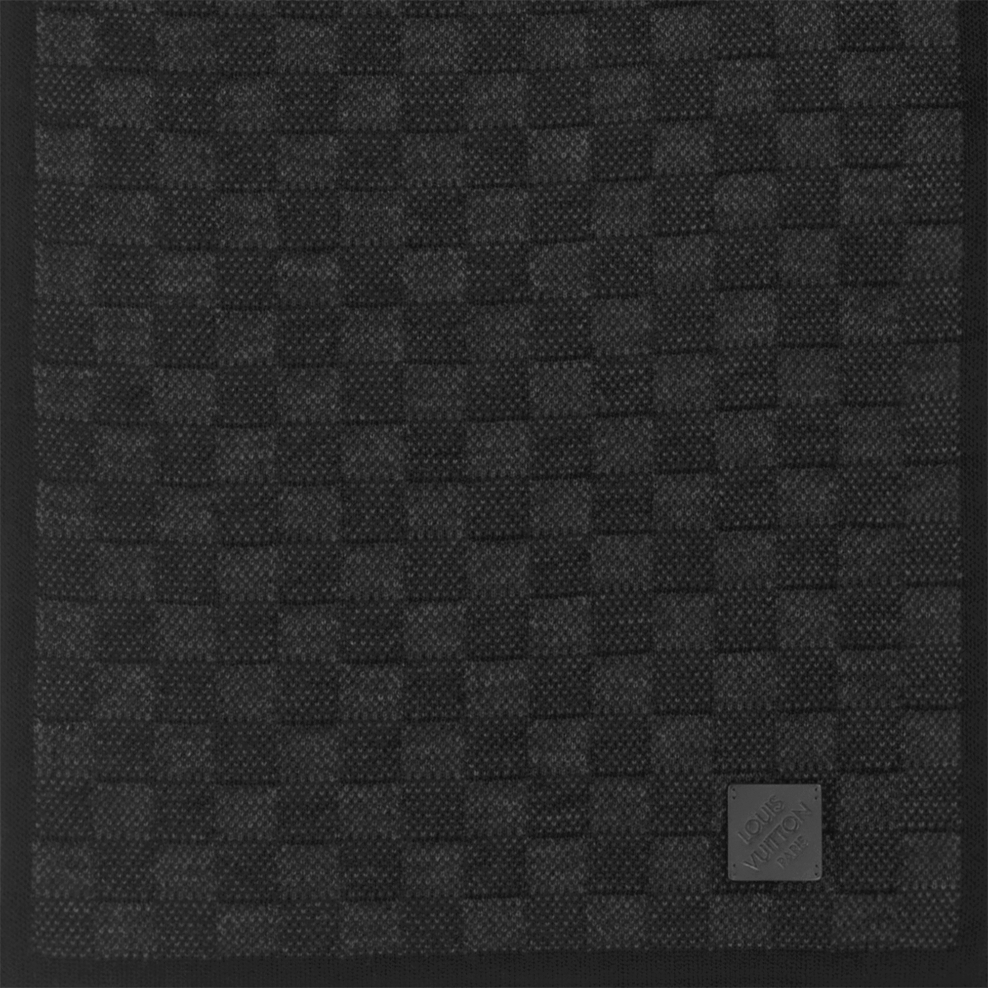 Néo Petit Damier Scarf