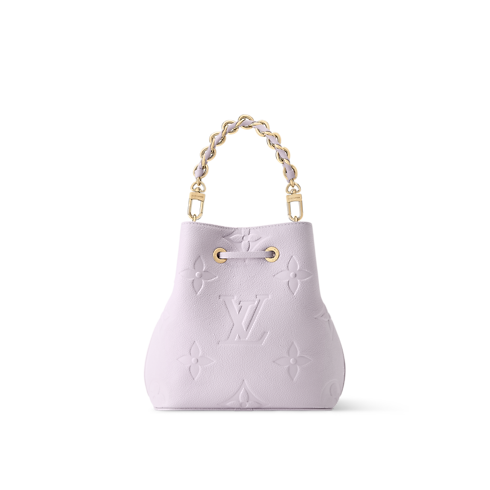 Monogram Empreinte Leather Women's Bags LV Icons NéoNoé BB | Louis Vuitton ® (Product zoom)