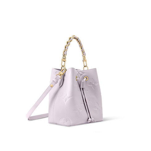 Monogram Empreinte Leather Women's Bags LV Icons NéoNoé BB | Louis Vuitton ® (Product zoom)