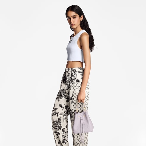 Monogram Empreinte Leather Women's Bags LV Icons NéoNoé BB | Louis Vuitton ® (Product zoom)