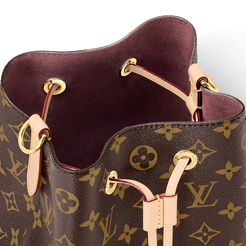Monogram Handbags All Collections Néonoé BB | Louis Vuitton ® (Product zoom)