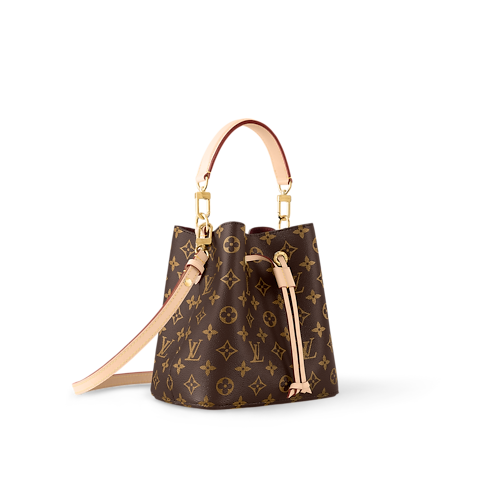 Monogram Handbags All Collections Néonoé BB | Louis Vuitton ® (Product zoom)