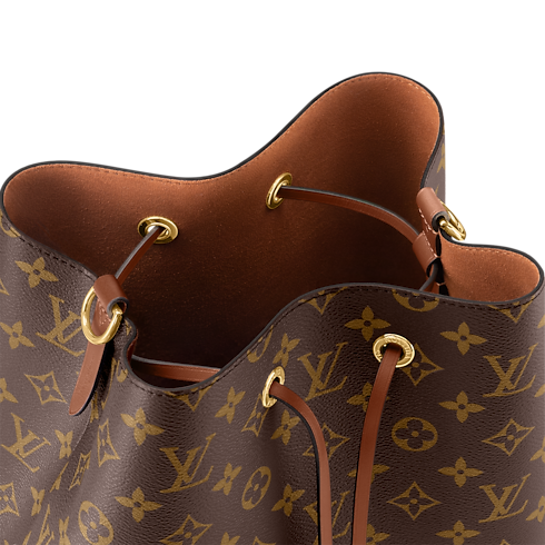 Monogram Handbags All Handbags NéoNoé MM | Louis Vuitton ® (Product zoom)