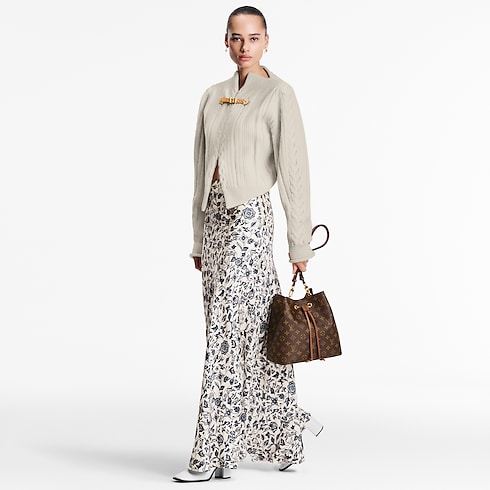 Monogram Handbags All Handbags NéoNoé MM | Louis Vuitton ® (Product zoom)