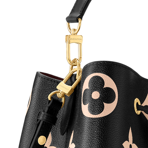 Bicolor Monogram Empreinte Leather Handbags All Handbags NéoNoé MM | Louis Vuitton ® (Product zoom)