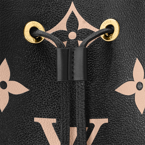 Bicolor Monogram Empreinte Leather Handbags All Handbags NéoNoé MM | Louis Vuitton ® (Product zoom)