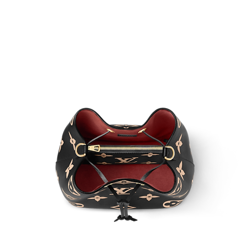 Bicolor Monogram Empreinte Leather Handbags All Handbags NéoNoé MM | Louis Vuitton ® (Product zoom)