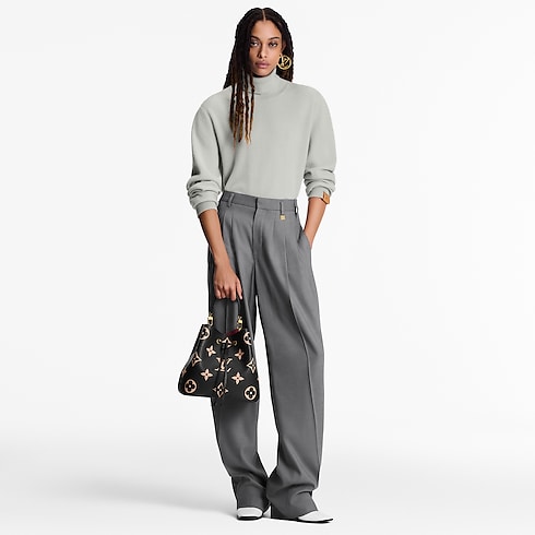 Bicolor Monogram Empreinte Leather Handbags All Handbags NéoNoé MM | Louis Vuitton ® (Product zoom)