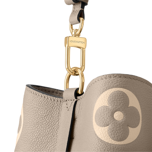 Bicolor Monogram Empreinte Leather Handbags All Handbags NéoNoé MM | Louis Vuitton ® (Product zoom)