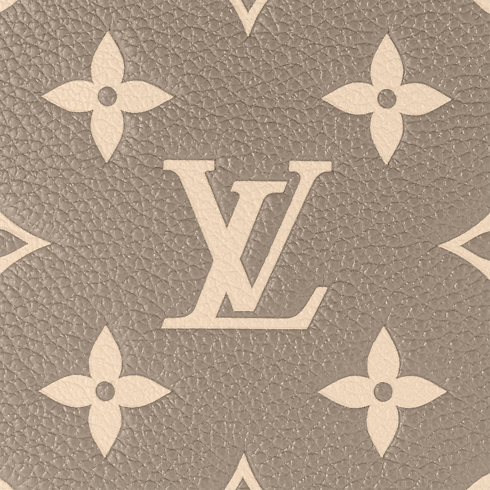 Bicolor Monogram Empreinte Leather Handbags All Handbags NéoNoé MM | Louis Vuitton ® (Product zoom)