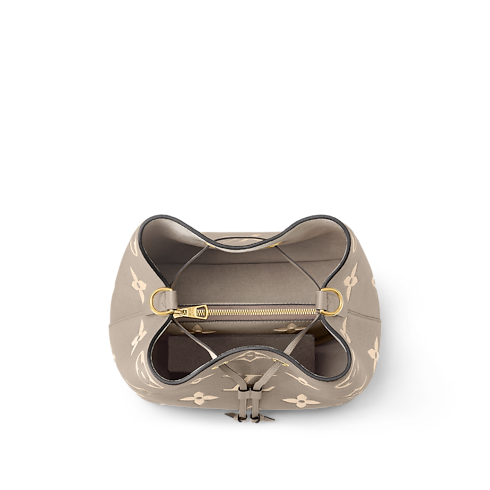 Bicolor Monogram Empreinte Leather Handbags All Handbags NéoNoé MM | Louis Vuitton ® (Product zoom)