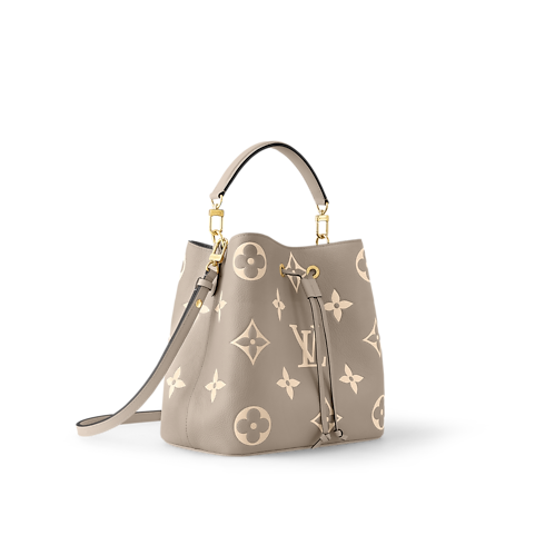 Bicolor Monogram Empreinte Leather Handbags All Handbags NéoNoé MM | Louis Vuitton ® (Product zoom)