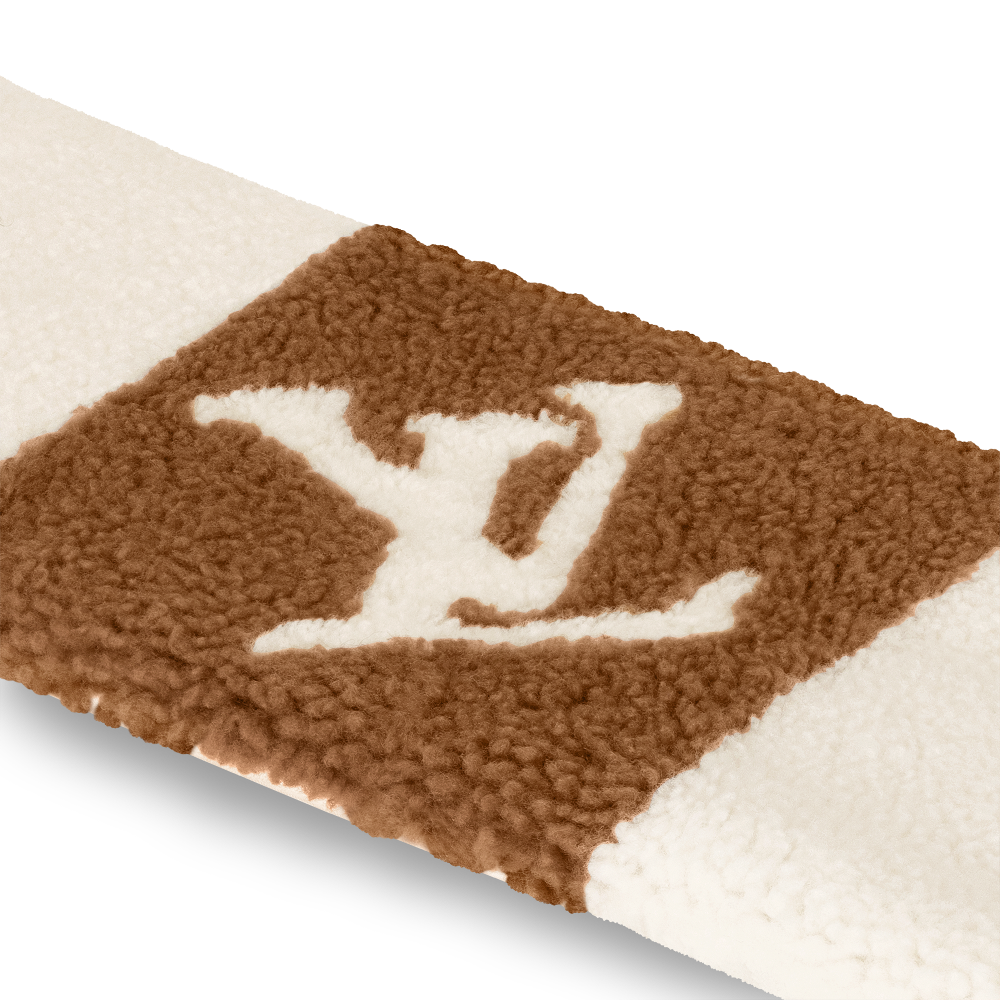 S00 Accessories New This Season Never Freeze Scarf | Louis Vuitton ® (Product zoom)