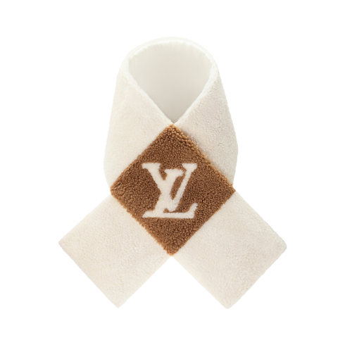 S00 Accessories New This Season Never Freeze Scarf | Louis Vuitton ® (Product zoom)