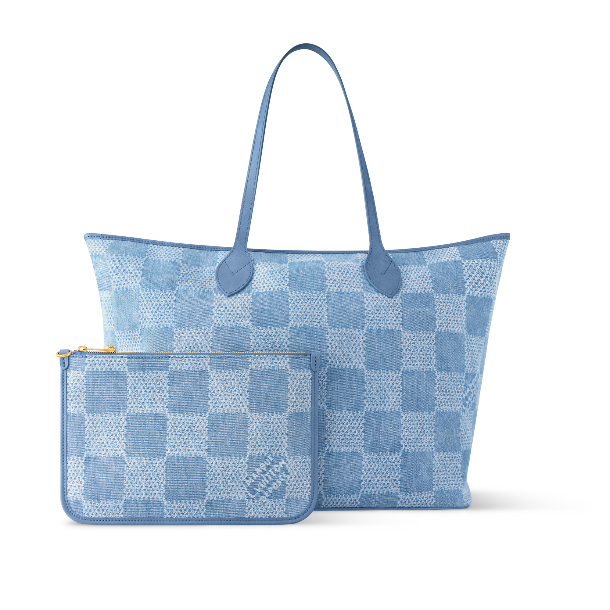Damier Other Travel Travel Bags Nevereverfull | Louis Vuitton ® (Product zoom)