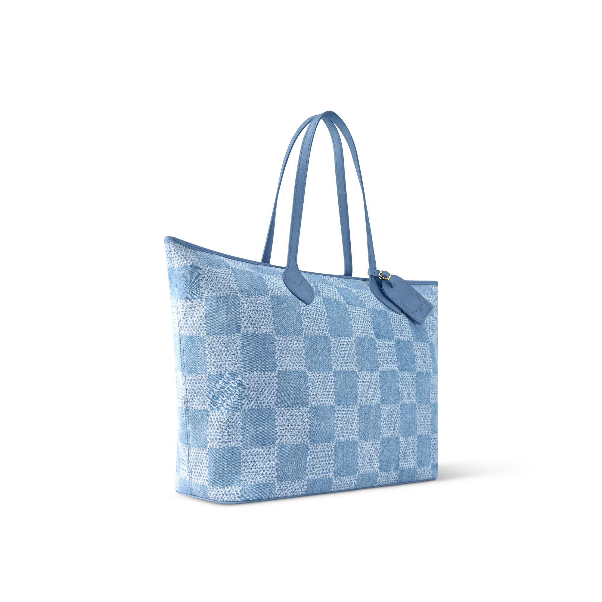 Damier Other Travel Travel Bags Nevereverfull | Louis Vuitton ® (Product zoom)