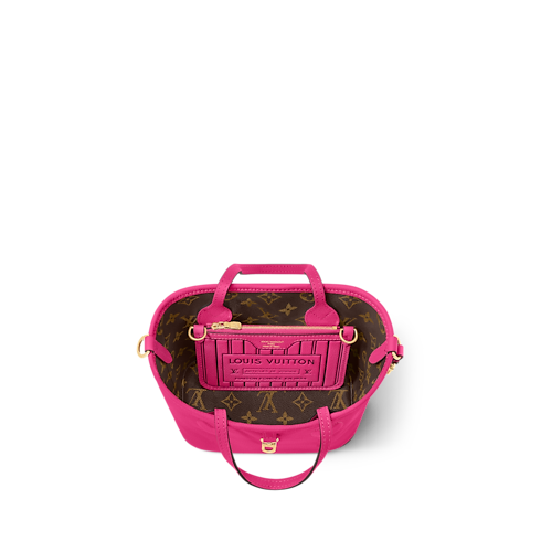 Women's Bags LV Icons Neverfull Bandoulière Inside Out BB | Louis Vuitton ® (Product zoom)