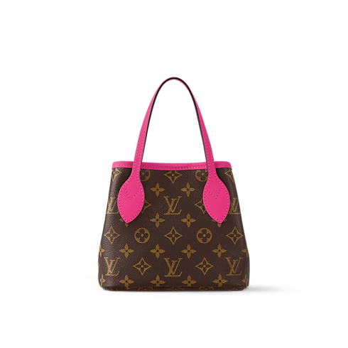 Women's Bags LV Icons Neverfull Bandoulière Inside Out BB | Louis Vuitton ® (Product zoom)