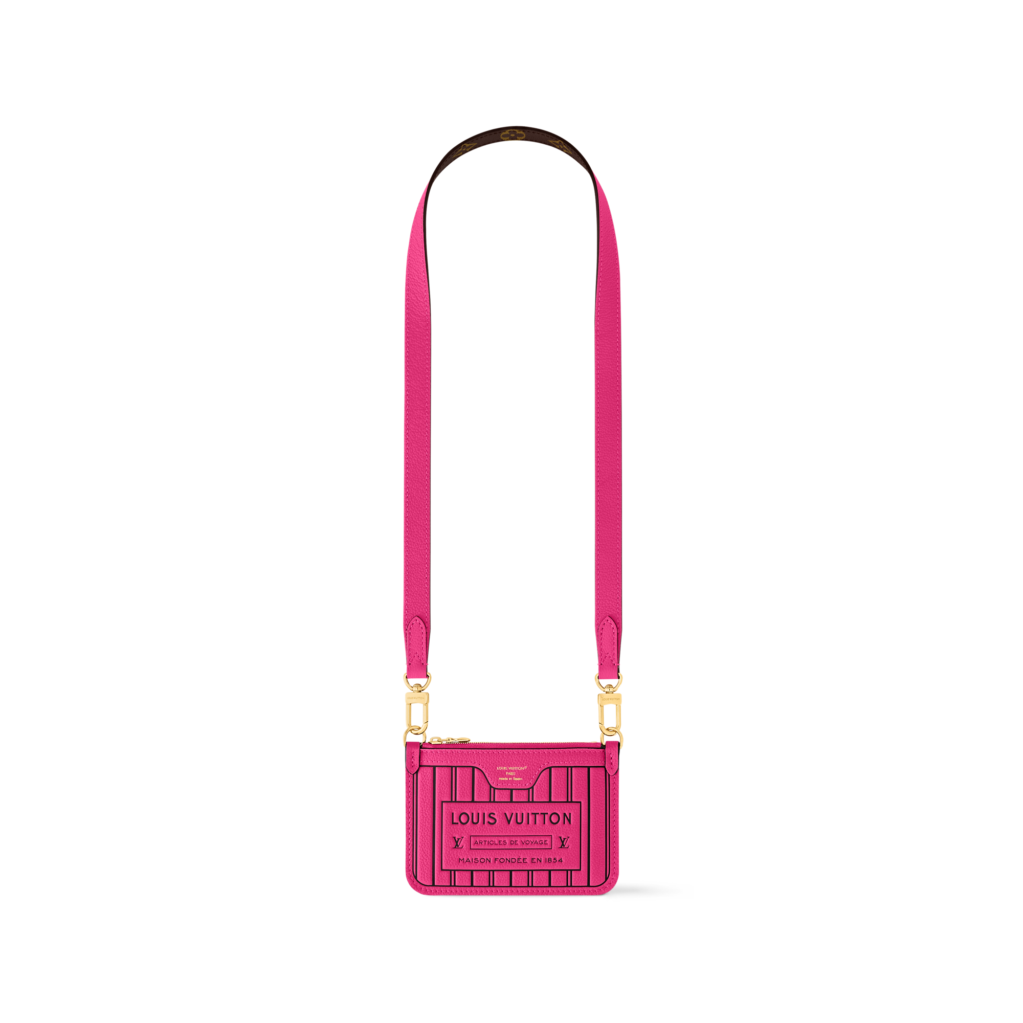 Neverfull Bandoulière Inside Out BB