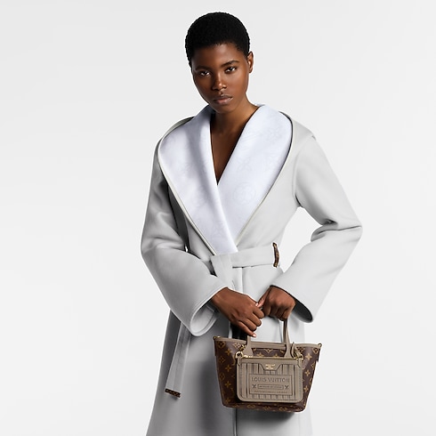 Women's Bags LV Icons Neverfull Bandoulière Inside Out BB | Louis Vuitton ® (Product zoom)