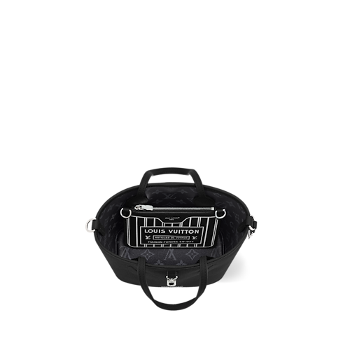 Monogram Eclipse Women's Bags LV Icons Neverfull Bandoulière Inside Out BB | Louis Vuitton ® (Product zoom)