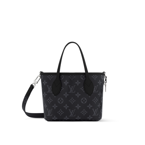 Monogram Eclipse Women's Bags LV Icons Neverfull Bandoulière Inside Out BB | Louis Vuitton ® (Product zoom)