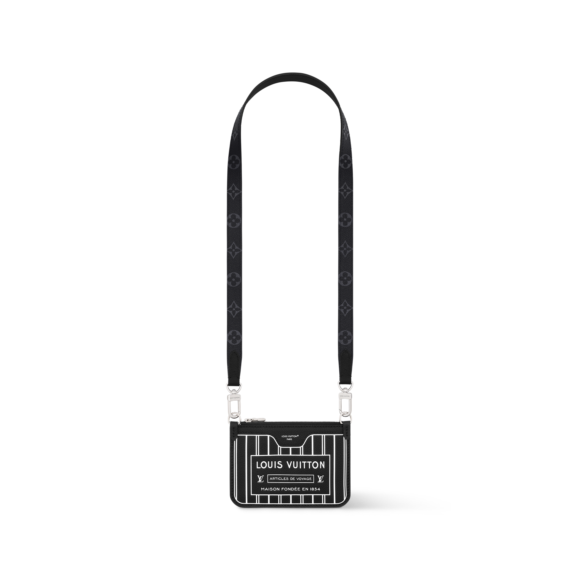 Neverfull Bandoulière Inside Out BB